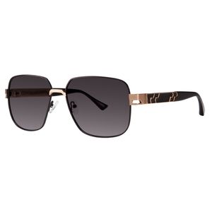 Goliath VII Sunglasses Black 60mm